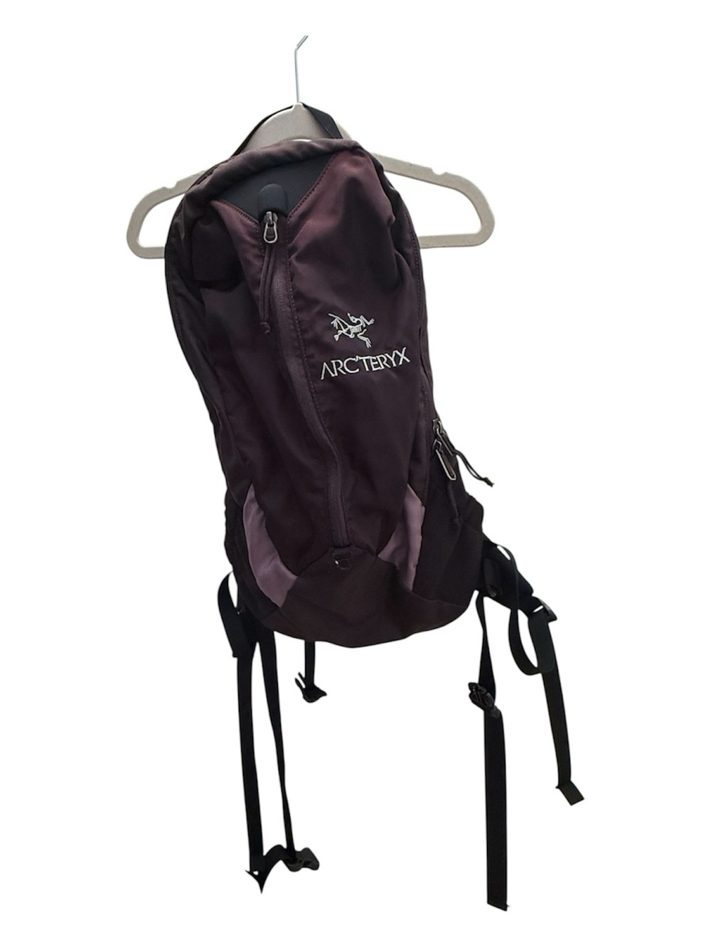 Arc'teryx Fly 13 Burgundy Daypack